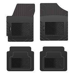 PantsSaver Custom Fit Automotive Floor Mats fits 2019 Audi S3 All Weather Protection for Cars, Trucks, SUV, Van, Heavy Duty Tota