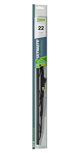 Valeo 22 22" Ultimate Traditional Wiper Blade, 1 Pack