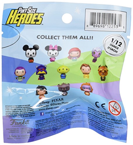 Funko Pint Size Heroes Disney One Mystery Action Figure