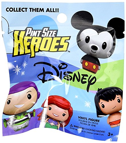 Funko Pint Size Heroes Disney One Mystery Action Figure