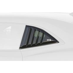 GT Styling GT4172S Rear Quarter Window