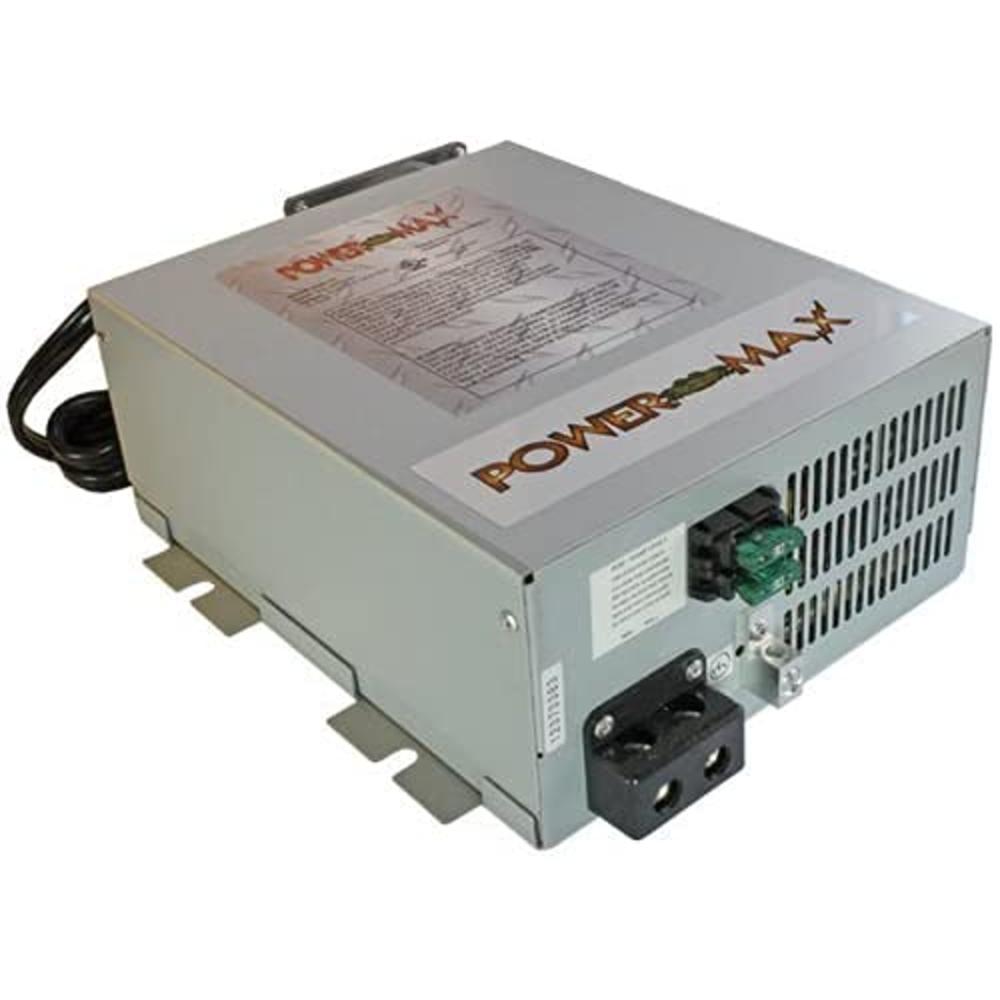 GENNUBI Powermax 65 AMP PM3-65 RV Power Converter Battery Charger