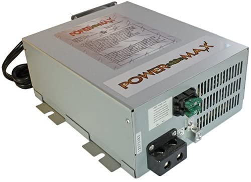 GENNUBI Powermax 65 AMP PM3-65 RV Power Converter Battery Charger