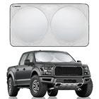 What Size Sunshade for Ford F150: Find the Perfect Fit for Your Truck! 4 What Size Sunshade for Ford F150: Find the Perfect Fit for Your Truck!