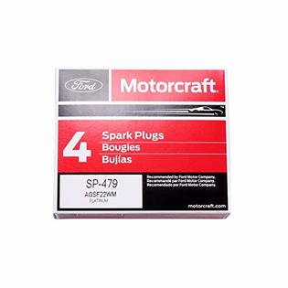 8Pcs Ignition Coil DG508 Motorcraft Spark Plug SP479 8Pcs Ignition Coil DG508 Motorcraft Spark Plug SP479