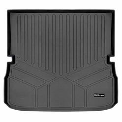 MAXLINER All Weather Custom Fit Cargo Liner Behind the 2nd Row Black Compatible With 2013-2020 Nissan Pathfinder/ 2013 Infiniti 