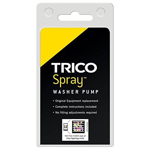 Trico 11-510 Spray Windshield Washer Pump-Pack of 1