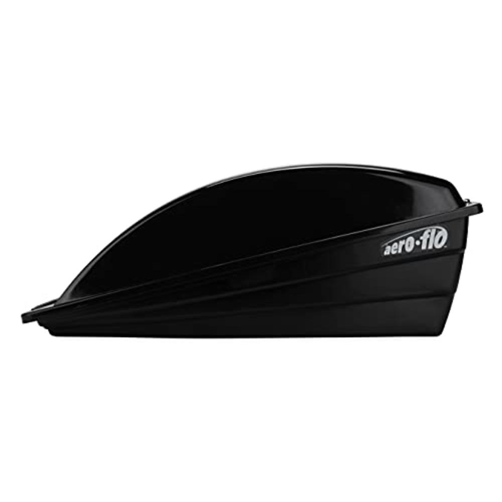 Camco 40711 Aero-flo Roof Vent Cover (Black)