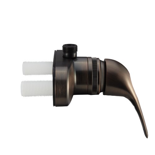 Dura Faucet DF-SA150-ORB RV Shower Faucet Valve Diverter (Oil Rubbed Bronze)