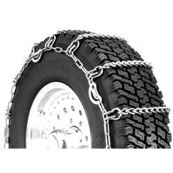 Security Chain Company QG2229CAM Quik Grip Light Truck CAM LSH Tire Traction Chain - Set of 2
