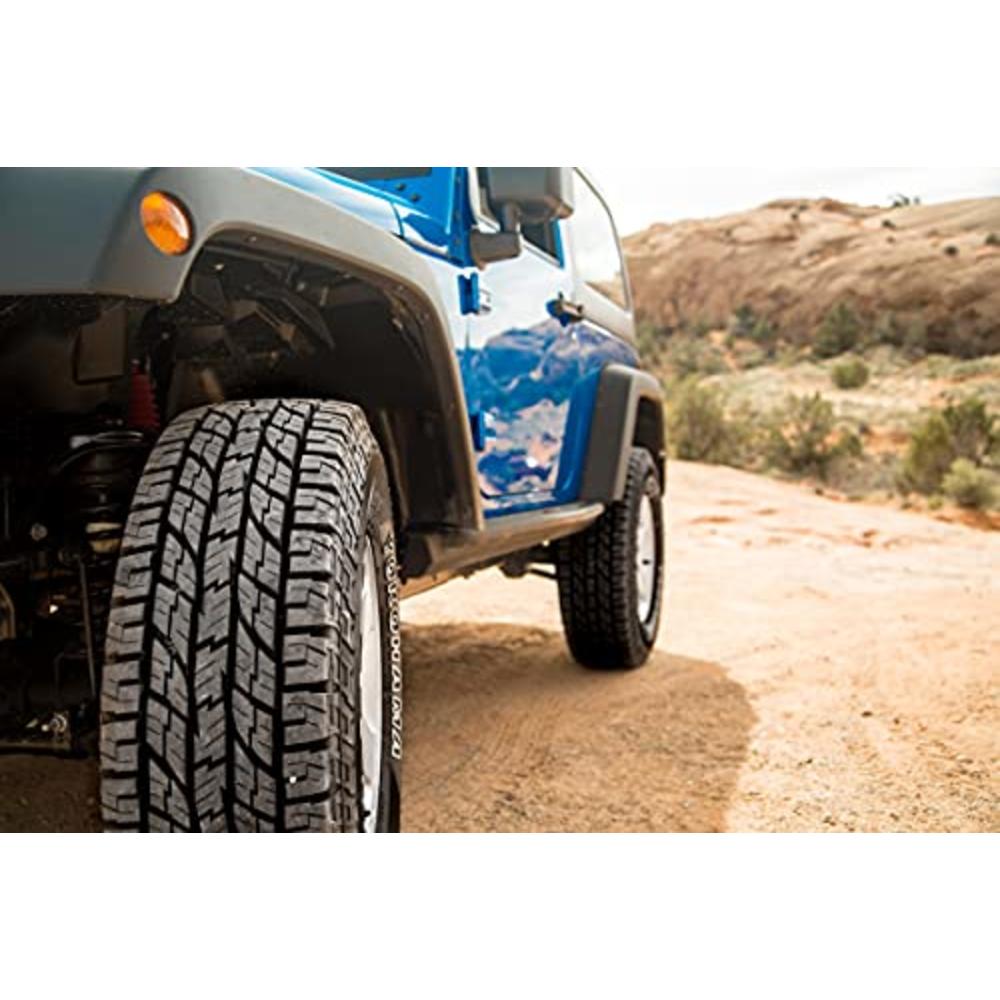 Yokohama Geolandar A/T G015 All- Terrain Radial Tire-265/60R18 110H