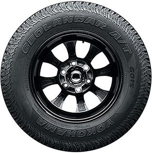 Yokohama Geolandar A/T G015 All- Terrain Radial Tire-265/60R18 110H