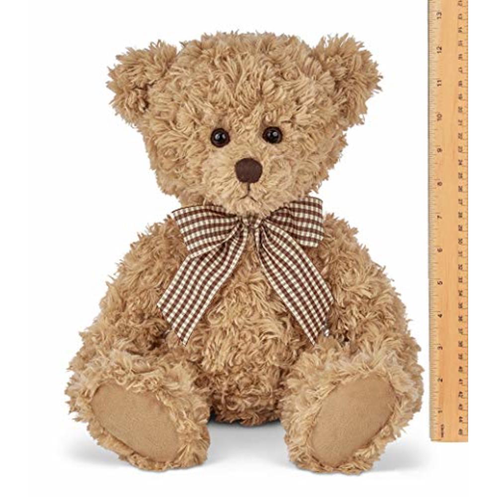 Bearington Collectio Bearington Theodore Brown Plush Stuffed Animal Teddy Bear, 17 inches