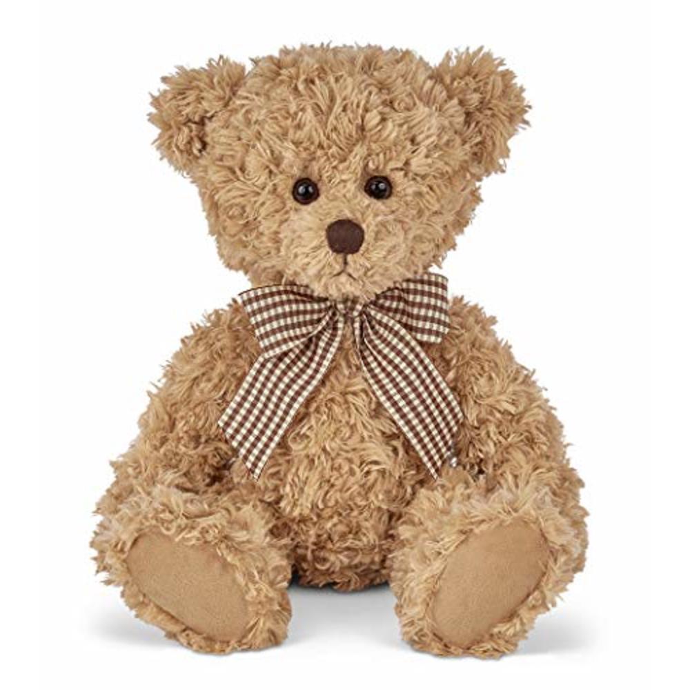Bearington Collectio Bearington Theodore Brown Plush Stuffed Animal Teddy Bear, 17 inches