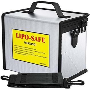 lipo c storage 120mg 10ml resistant materials for the safe storage and transport of LiPo batteries. TrimRX | Traveling with Lipo