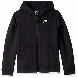 Nike men's nsw club full zip hoodie Clearance
