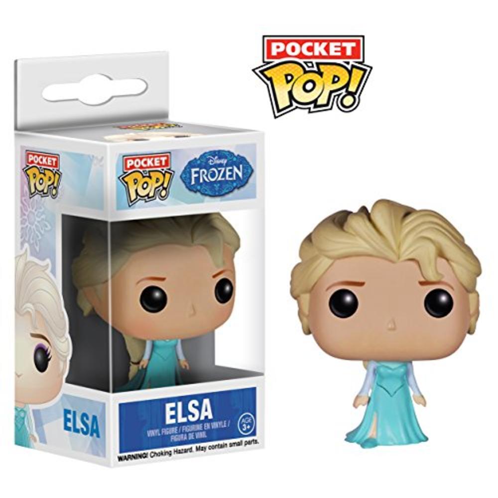 POP Funko Pocket POP: Disneys Frozen Action Figure - Elsa