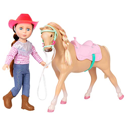 Glitter Girls Dolls by Battat – 14-inch Poseable Equestrian Doll, glitter girls - Vimarsana News