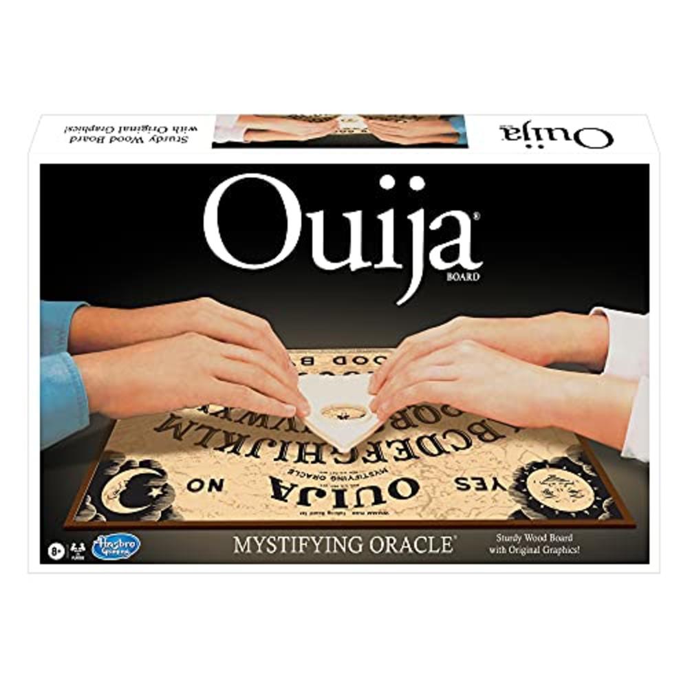 Winning Moves Games Classic Ouija, Brown