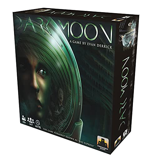 Stronghold Games Dark Moon Board Game