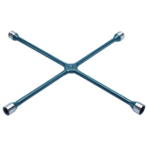 Ken-Tool 35657 4-Way Lug Wrench, 23 in.