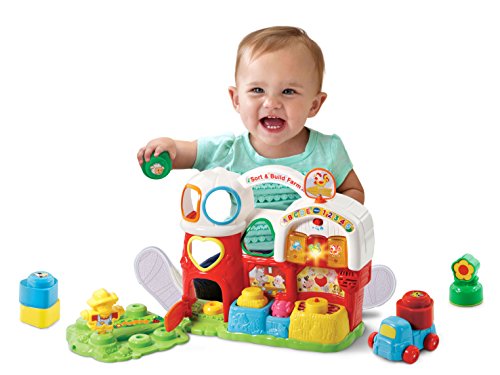 VTech Sort & Build Farm