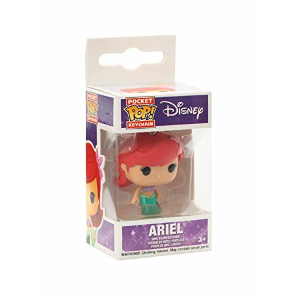 Funko POP Keychain: Disney - Ariel Action Figure