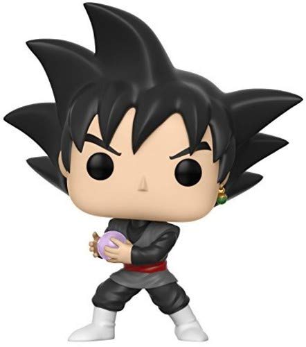POP 24983 Funko Pop! Animation: Dragon Ball Super - Goku Black Collectible  Figure