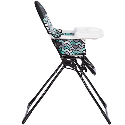 Cosco Simple Fold High Chair, Spritz