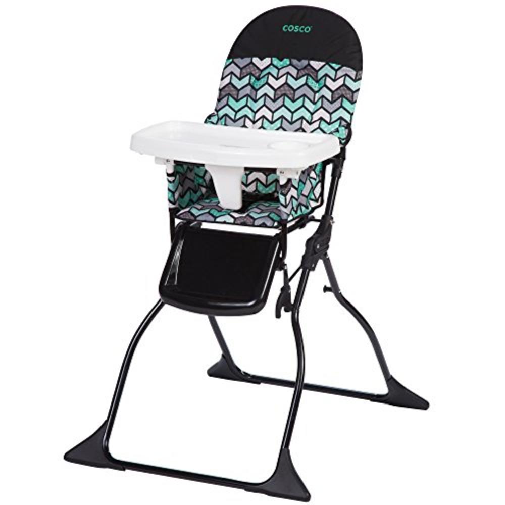 Cosco Simple Fold High Chair, Spritz