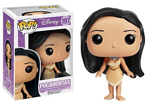 Funko POP Disney: Pocahontas - Pocahontas Action Figure