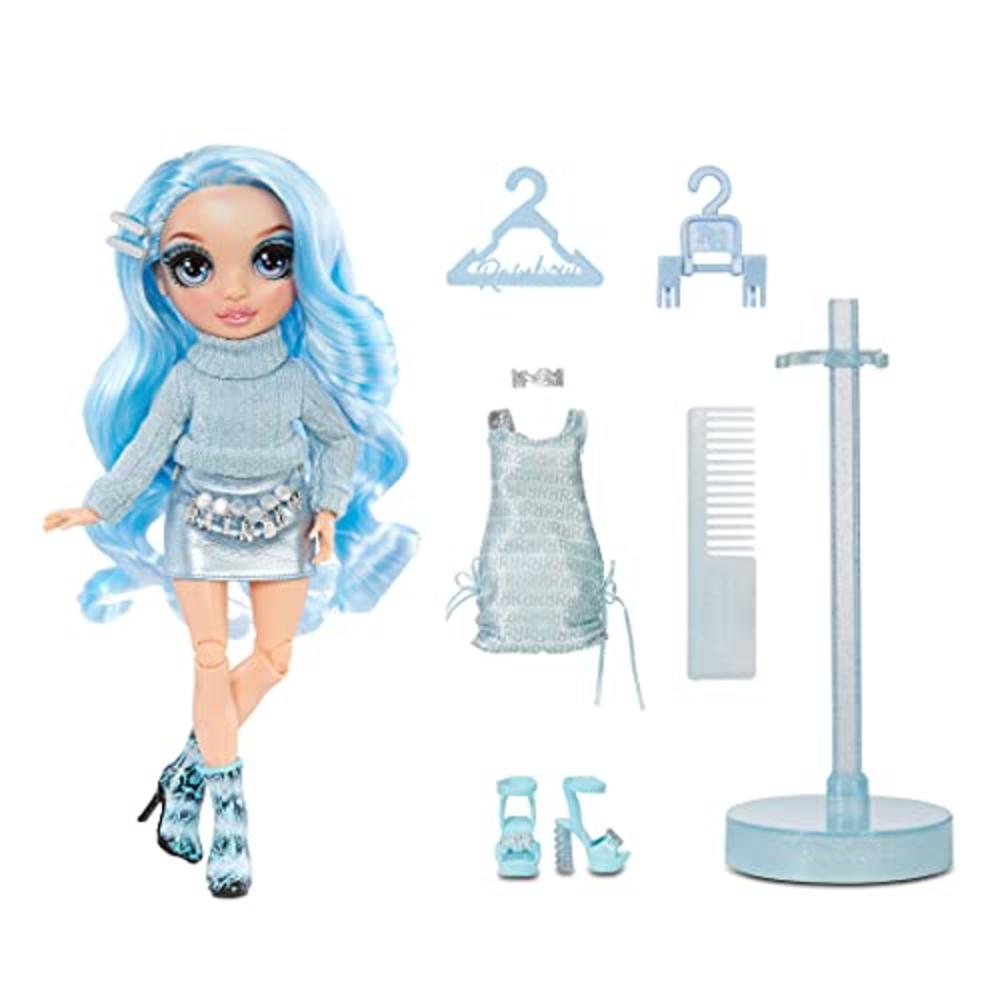 Rainbow High Series 3 Gabriella Icely Fashion Doll – Ice (Light Blue)