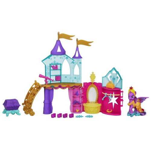 My Little Pony Crystal Suite Play Set