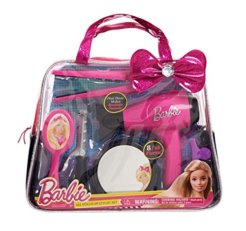 Just Play Barbie Stylist Tote