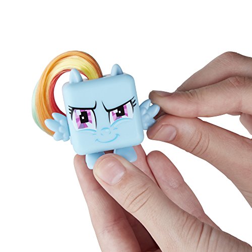 Fidget Its My Little Pony Rainbow Dash Cube