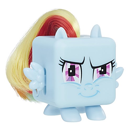 Fidget Its My Little Pony Rainbow Dash Cube