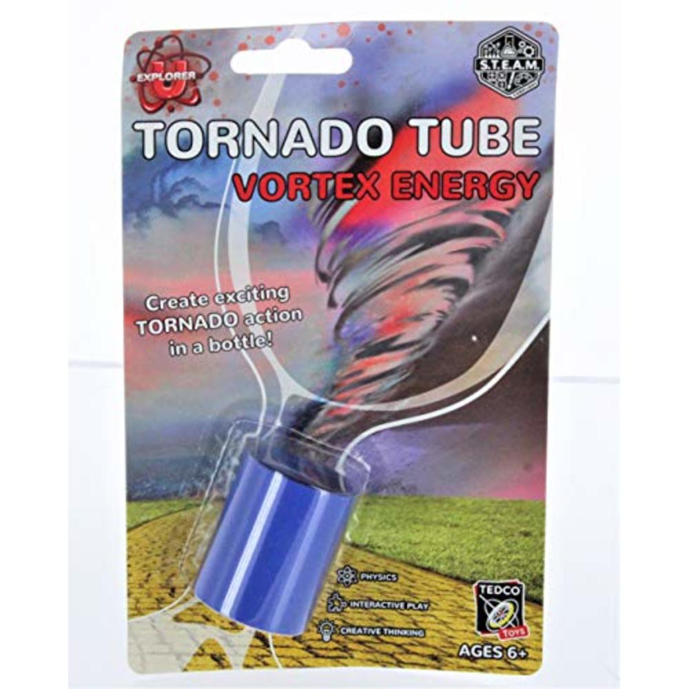 TEDCO Tornado Tube - Assorted Colors