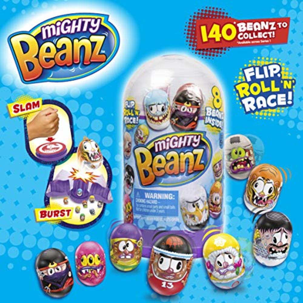 Moose Toys Mighty Beanz Slam Bean Pod Pack Moose Toys Mighty Beanz Slam Bean Pod Pack