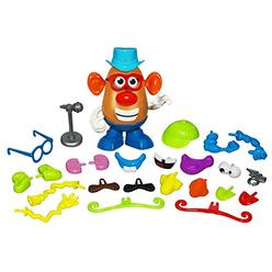 Playskool Mr. Potato Head Silly Suitcase Parts and Pieces Toddler Toy for Kids ( Exclusive)