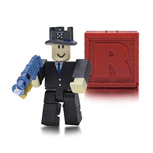 JAZWARES Roblox Series #4 Red Brick Mystery Box