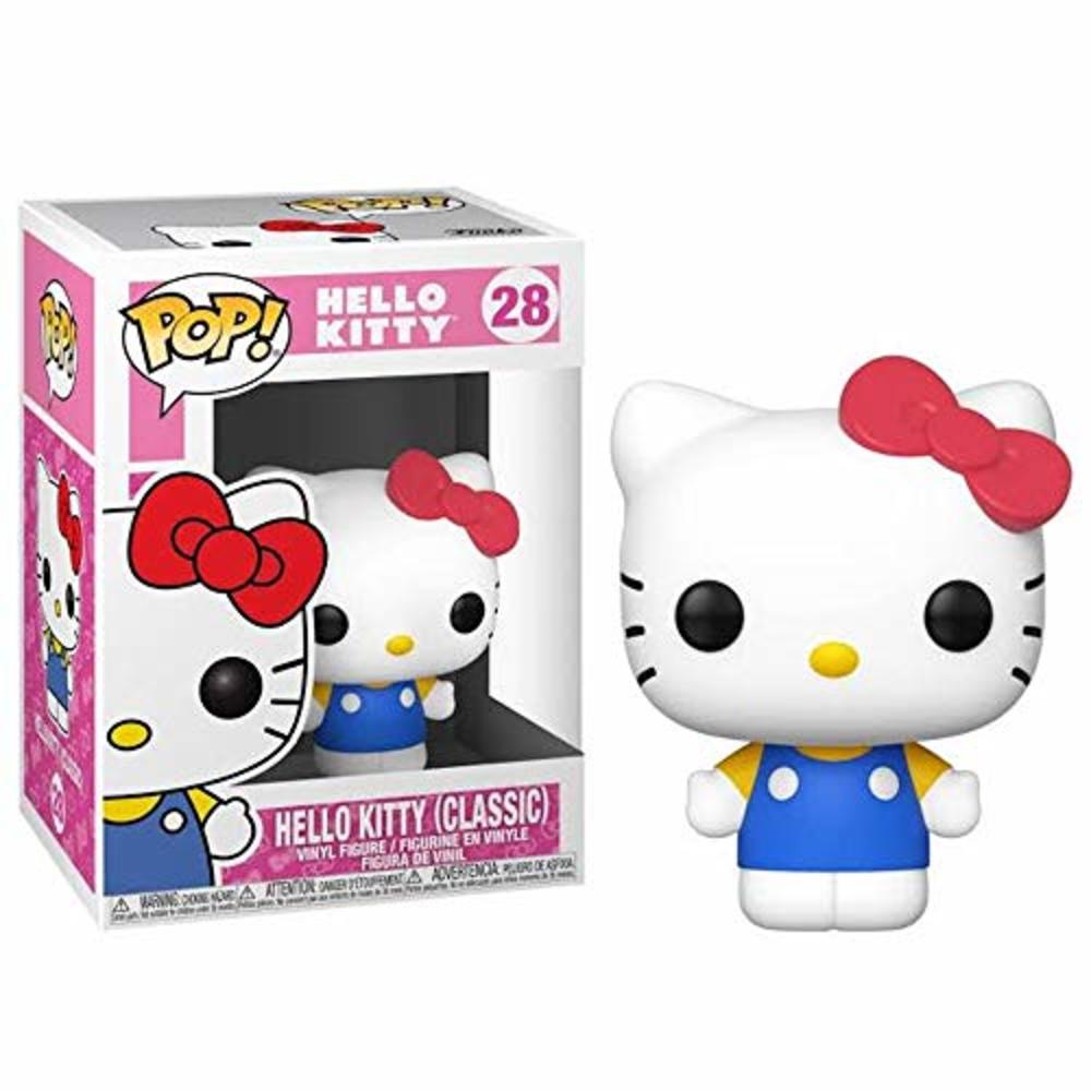 POP Funko Pop! Sanrio: Hello Kitty - Classic Hello Kitty