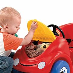 Step 2 Step2 Push Around Buggy Toddler Push Car, 10Th Anniversary Edition, Red
