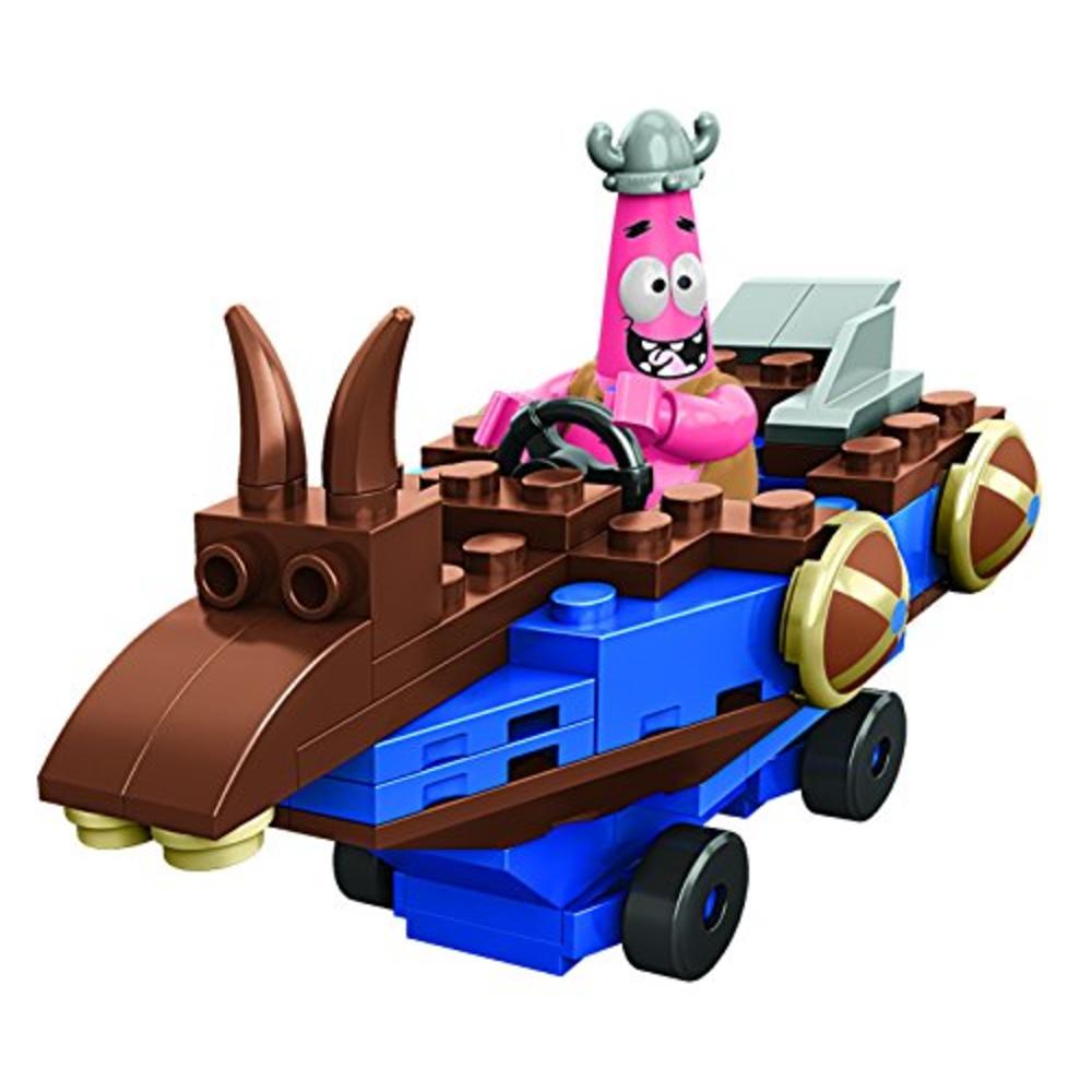 Mega Bloks SpongeBob - Patrick Racer