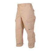 Tru-Spec Mens Tactical Response Uniform Pant, Khaki, 2X-Large Long