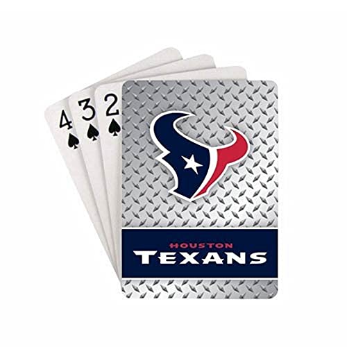 Pro Specialties Grou NFL Houston Texans Playing Cards