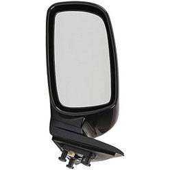 APDTY 066821 Side View Mirror Assembly Fits Front Left (Driver-Side) 2007-2011 Toyota Camry (Built in Japan or USA Only; Power-A