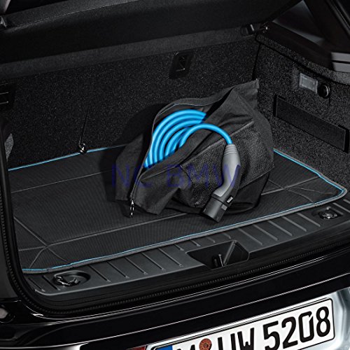 BMW Genuine Life Style i Series i3 i8 Model Charging Cable Storage Bag