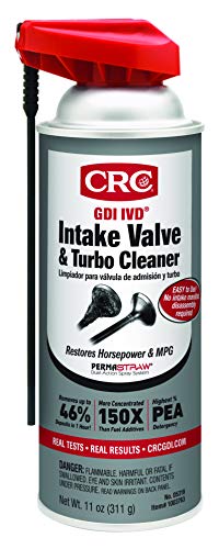 CRC GDI IVD Intake Valve & Turbo Cleaner