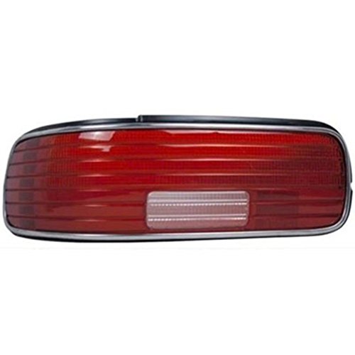 DEPO 00-332-1915L-S1 Replacement Driver Side Tail Light Lens (This product is an aftermarket product. It is not created or sold 