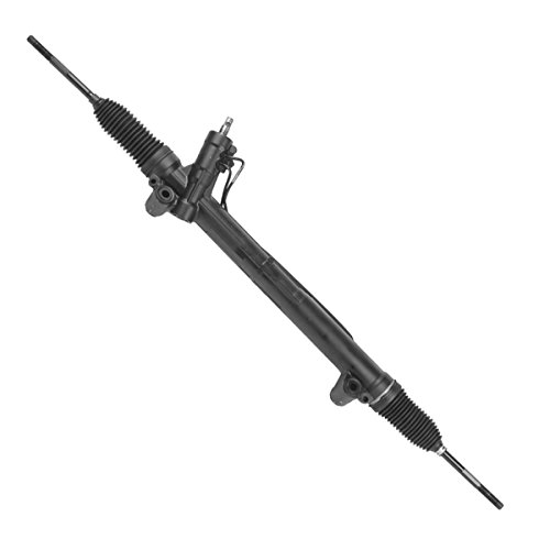 Detroit Axle - Power Steering Rack and Pinion Assembly Replacement for 2007-2010 Jeep Grand Cherokee Commander